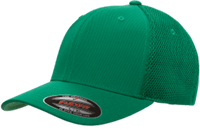 6533 Flexfit Yupoong Tactel & Mesh Cap thumbnail 2 6533 flexfit brand yupoong tactel & mesh - madhats.com.au