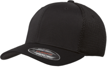 6533 Flexfit Brand Yupoong Tactel & Mesh - madhats.com.au