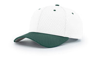 Pro Mesh Adjustable Baseball Cap with Hook-and-Loop Closure thumbnail 16