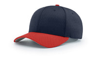 Pro Mesh Adjustable Baseball Cap with Hook-and-Loop Closure thumbnail 31