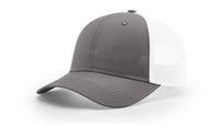 Airmesh Lite Trucker Cap with Ventilated Mesh Back thumbnail 2