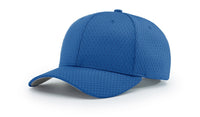 Pro Mesh Adjustable Baseball Cap with Hook-and-Loop Closure thumbnail 19