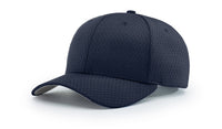 Pro Mesh Adjustable Baseball Cap with Hook-and-Loop Closure thumbnail 26