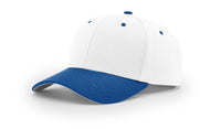 Surge Adjustable Six-Panel Baseball Cap with Hook-and-Loop Closure thumbnail 40
