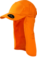 7504 Flex Cotton Legionairre caps thumbnail 4