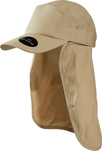 7504 Flex Cotton Legionnaire Caps with Adjustable Velcro Strap thumbnail 89 7504 flex cotton legionairre caps - madhats.com.au