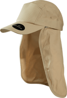 7504 Flex Cotton Legionairre caps thumbnail 12