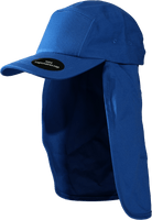 7504 Flex Cotton Legionairre caps thumbnail 2