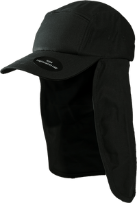 7504 Flex Cotton Legionnaire Caps with Adjustable Velcro Strap thumbnail 41 7504 flex cotton legionairre caps - madhats.com.au