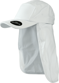 7504 Flex Cotton Legionnaire Caps with Adjustable Velcro Strap thumbnail 17 7504 flex cotton legionairre caps - madhats.com.au