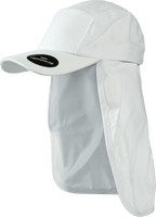 7504 Flex Cotton Legionairre caps thumbnail 3