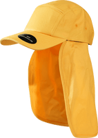 7504 Flex Cotton Legionairre caps thumbnail 10