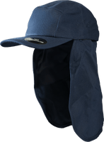 7504 Flex Cotton Legionairre caps thumbnail 8