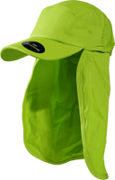 7504 Flex Cotton Legionairre caps thumbnail 1