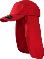 7504 Flex Cotton Legionairre caps thumbnail 9