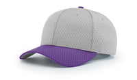 Pro Mesh Adjustable Baseball Cap with Hook-and-Loop Closure thumbnail 20