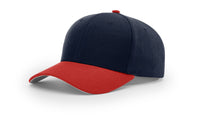 Surge Adjustable Six-Panel Baseball Cap with Hook-and-Loop Closure thumbnail 35