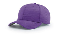 Pro Mesh Adjustable Baseball Cap with Hook-and-Loop Closure thumbnail 21