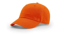 Washed Chino Durable Twill Baseball Cap with Adjustable Strap thumbnail 18