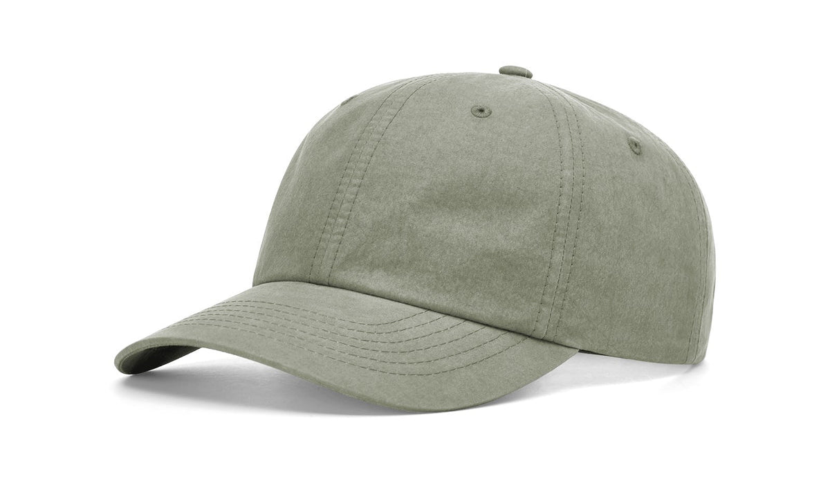 ORE Relaxed Unstructured Cotton Twill Cap with UPF 50+