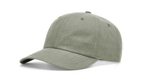 ORE Relaxed Unstructured Cotton Twill Cap with UPF 50+ thumbnail 1
