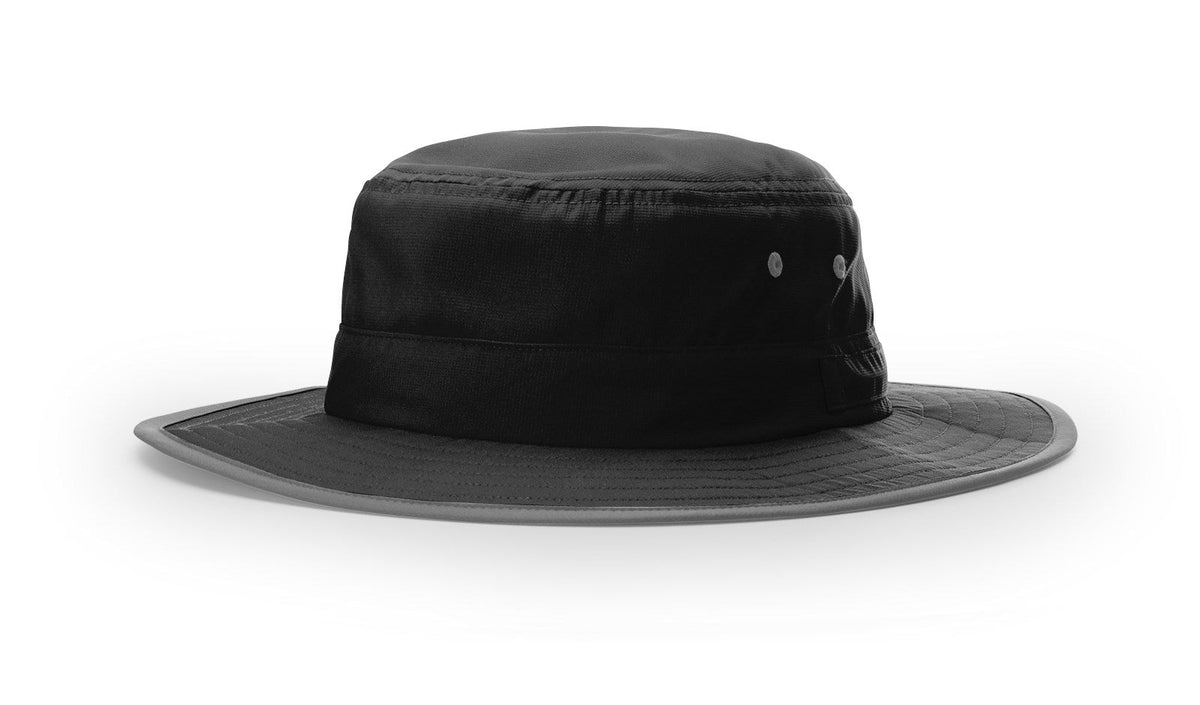 Lite Wide Brim UPF 35 Sun Protection Hat with Stay-Dri Fabric