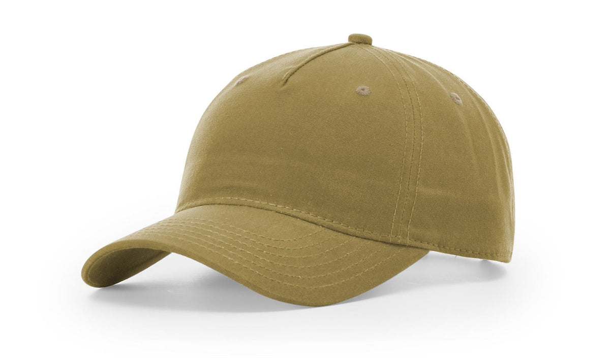 Santiam Waxed Cotton Adjustable Outdoor Cap