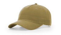 Santiam Waxed Cotton Adjustable Outdoor Cap thumbnail 1