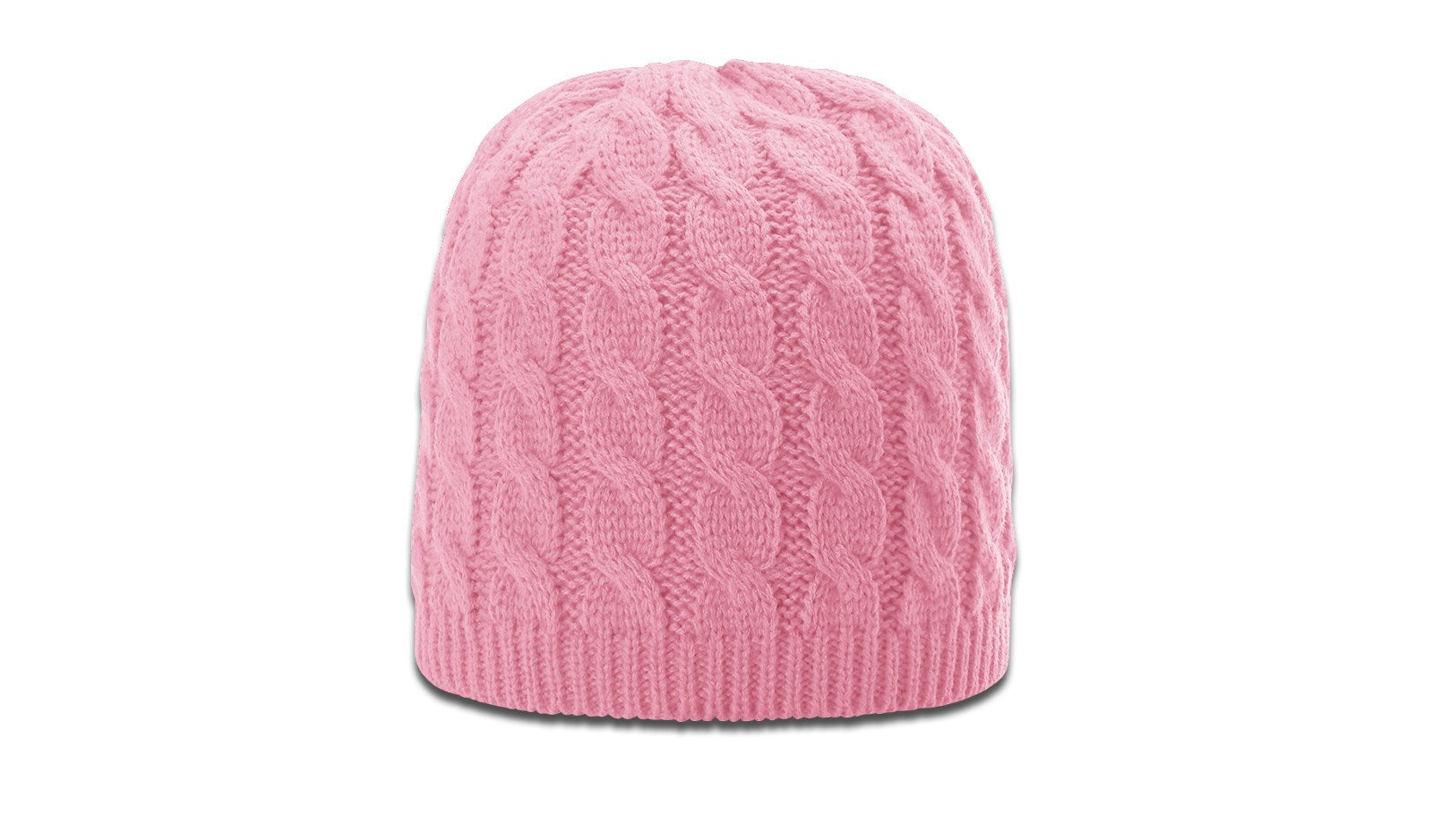 138 Cable Knit Beanie