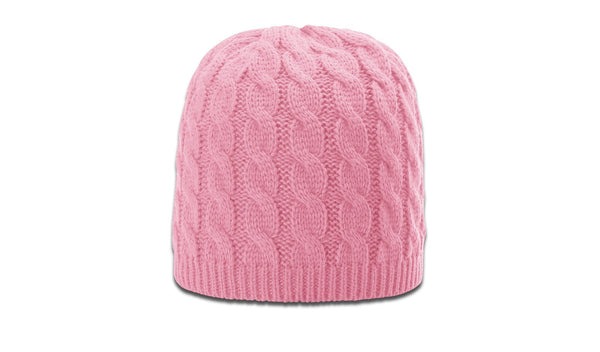 138 Cable Knit Beanie