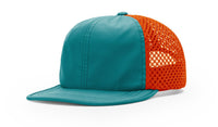 ROGUE Breathable Nylon Mesh Baseball Cap with Foldable Bill thumbnail 3