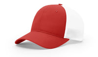 Tech Mesh Stretch Cap with Adjustable Backstrap thumbnail 3