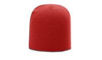 Solid Knit Cap with 360° Decoration Space in Multiple Colors thumbnail 8