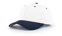 Pro Mesh Adjustable Baseball Cap with Hook-and-Loop Closure thumbnail 10