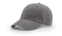 Washed Chino Durable Twill Baseball Cap with Adjustable Strap thumbnail 17