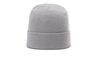 139RE Recycled Knit Cuffed Beanie with Sustainable Fabric thumbnail 3