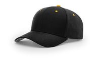 Surge Adjustable Six-Panel Baseball Cap with Hook-and-Loop Closure thumbnail 21