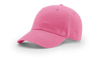 Washed Chino Durable Twill Baseball Cap with Adjustable Strap thumbnail 4