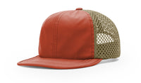 ROGUE Breathable Nylon Mesh Baseball Cap with Foldable Bill thumbnail 1
