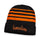 Black/Orange