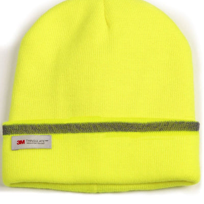3M Insulated Beanie with Reflective stripe