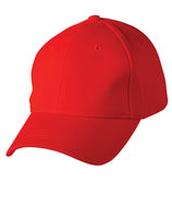 Pique mesh structured cap. thumbnail 3