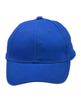 Kids brushed cotton cap thumbnail 4