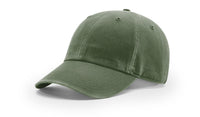 Pigment Dyed & Washed Relaxed Chino Twill Cap thumbnail 7