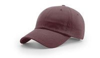 Relaxed Twill Snapback Cap with Adjustable Fit thumbnail 2