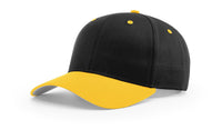 Pro Twill Snapback Cap - Classic 90s Style, Adjustable Fit thumbnail 11