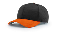 Pro Mesh Adjustable Baseball Cap with Hook-and-Loop Closure thumbnail 32