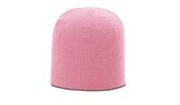 Solid Knit Cap with 360° Decoration Space in Multiple Colors thumbnail 14