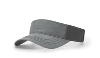 Premium Trucker Style Sport Visor with Adjustable Snapback thumbnail 3