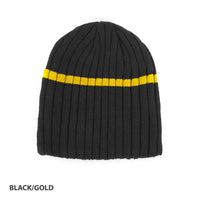 Acrylic Beanie Stripe Design thumbnail 2